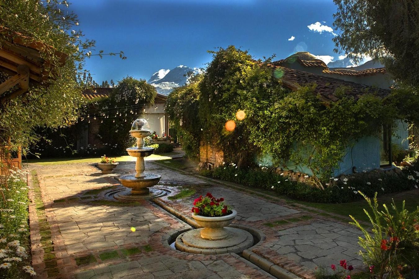 Cuesta Serena Boutique Hotel Yungar Zewnętrze zdjęcie