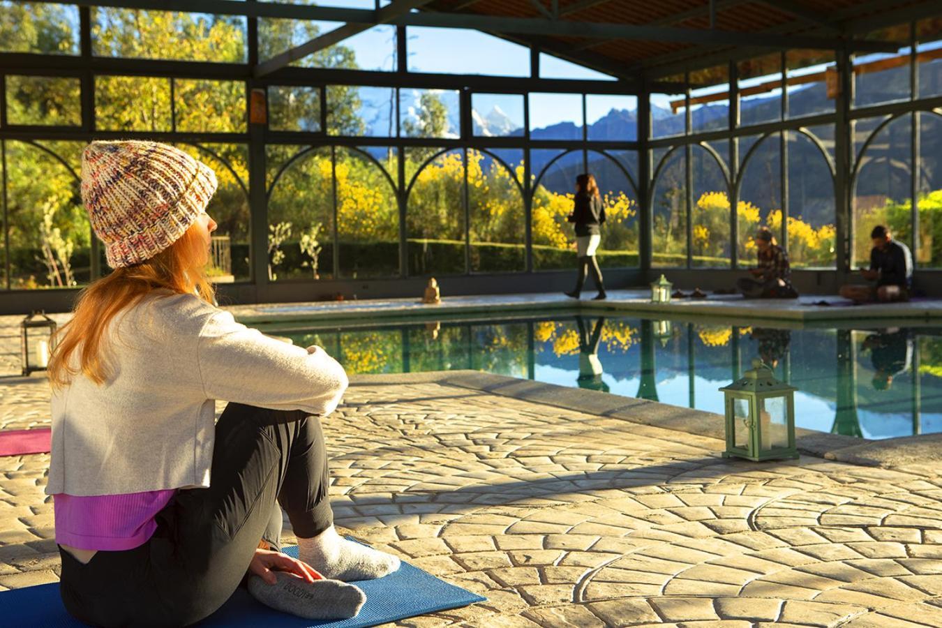 Cuesta Serena Boutique Hotel Yungar Zewnętrze zdjęcie