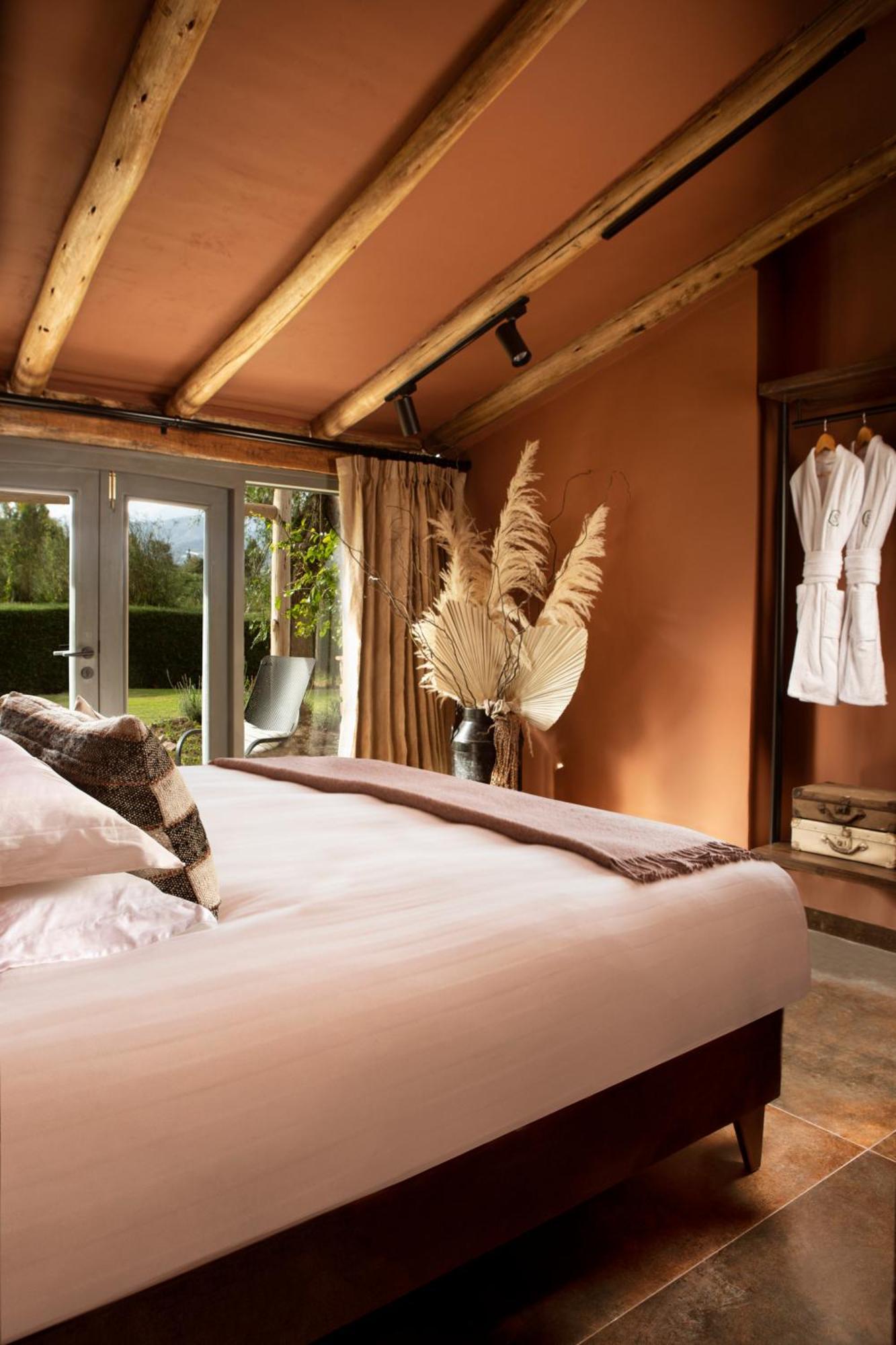 Cuesta Serena Boutique Hotel Yungar Zewnętrze zdjęcie