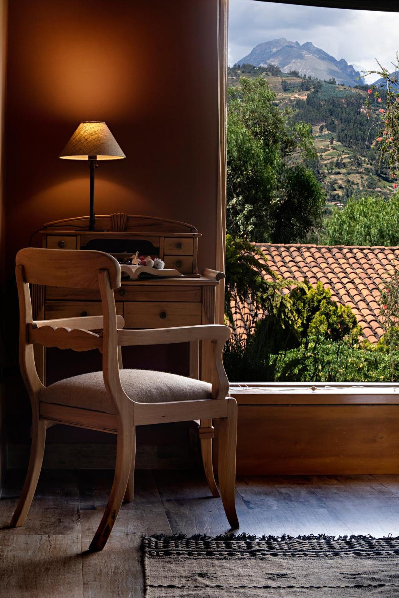 Cuesta Serena Boutique Hotel Yungar Zewnętrze zdjęcie