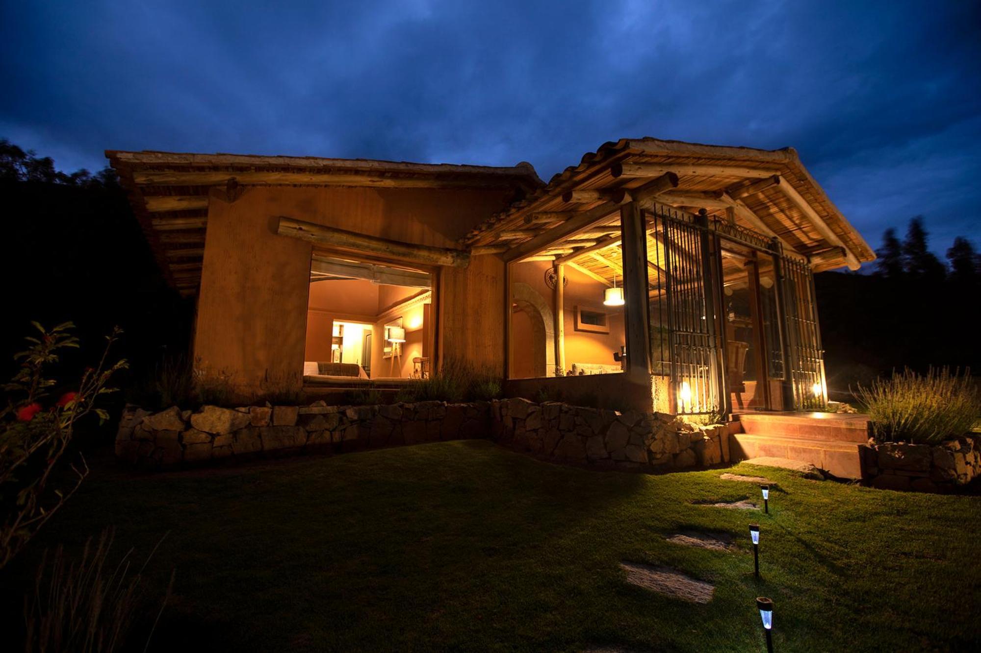 Cuesta Serena Boutique Hotel Yungar Zewnętrze zdjęcie