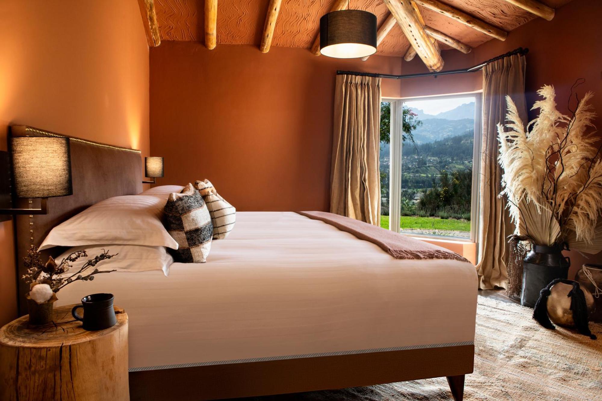 Cuesta Serena Boutique Hotel Yungar Zewnętrze zdjęcie