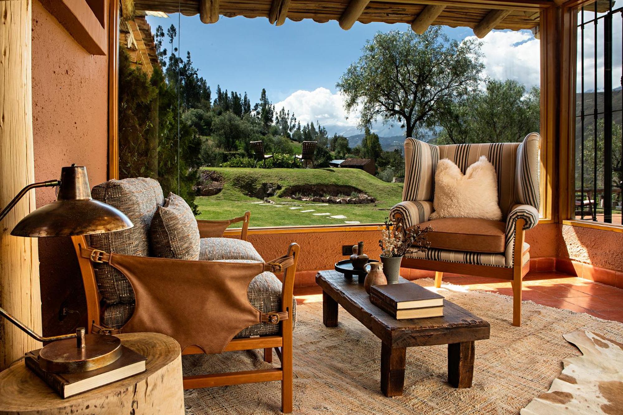 Cuesta Serena Boutique Hotel Yungar Zewnętrze zdjęcie