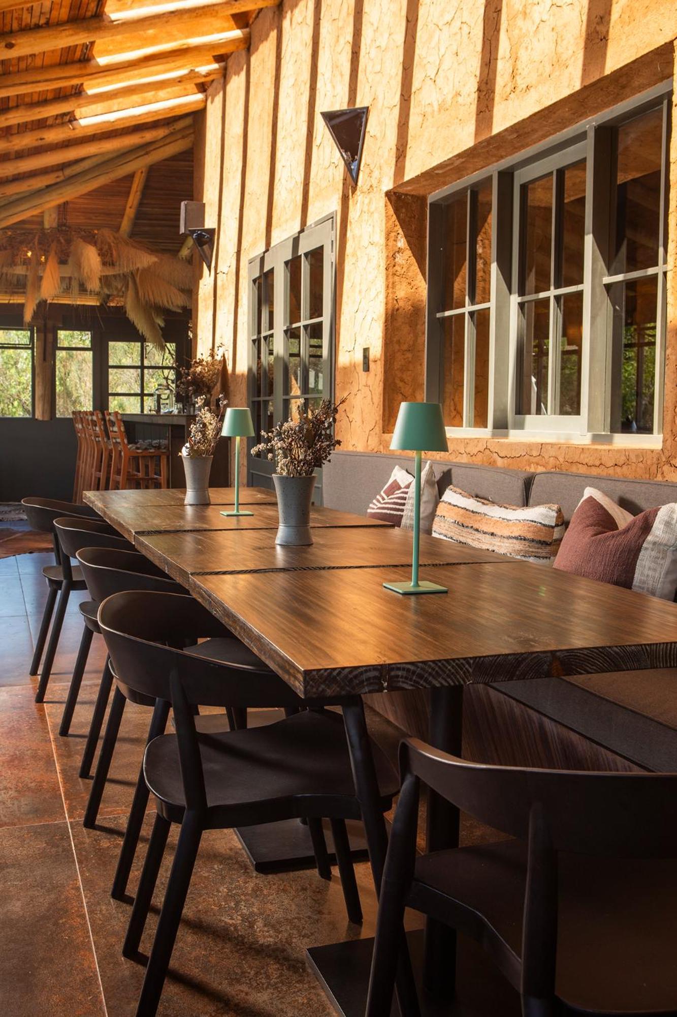 Cuesta Serena Boutique Hotel Yungar Zewnętrze zdjęcie
