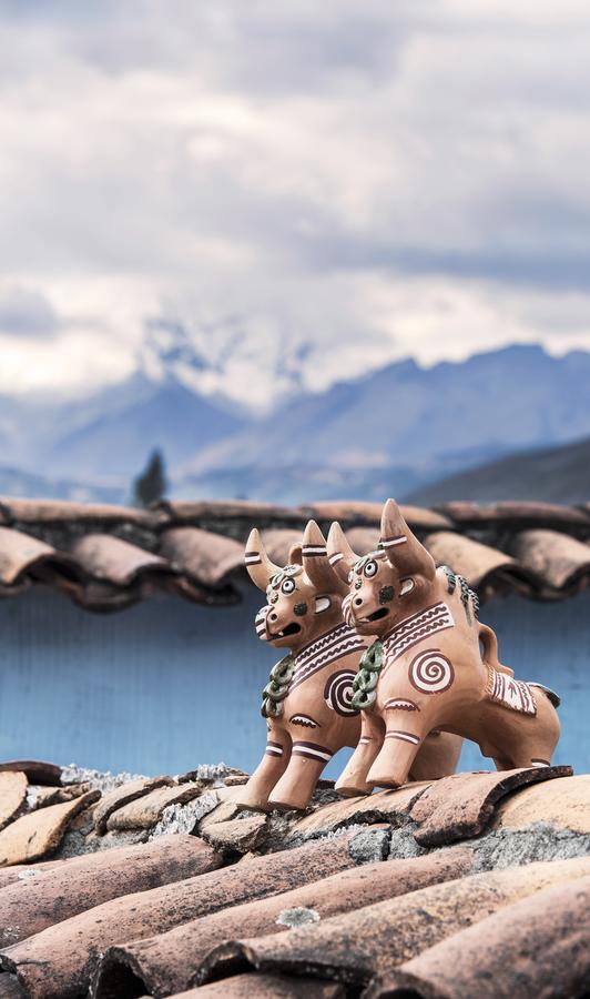 Cuesta Serena Boutique Hotel Yungar Zewnętrze zdjęcie